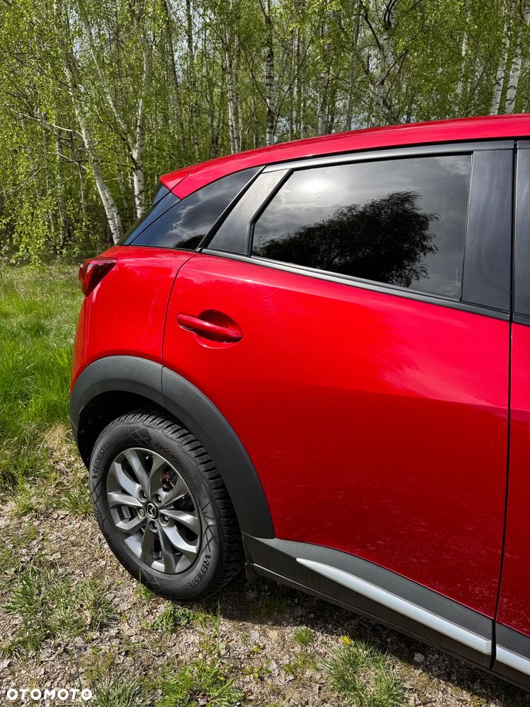 Mazda CX-3 2.0 Skypassion - 5
