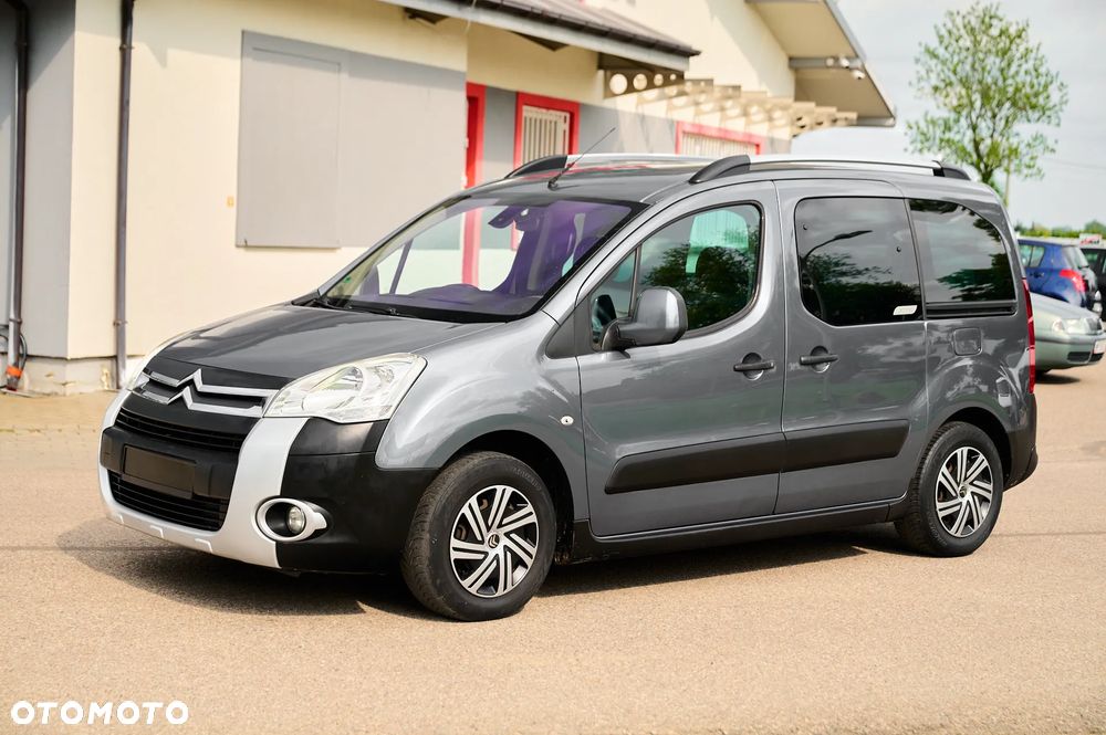 Citroën Berlingo 1.6 HDi XTR - 6