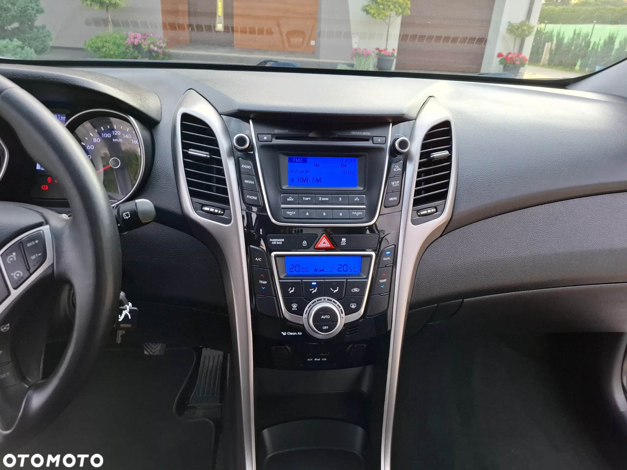 Hyundai i30 1.6 CRDi BlueDrive Classic - 27