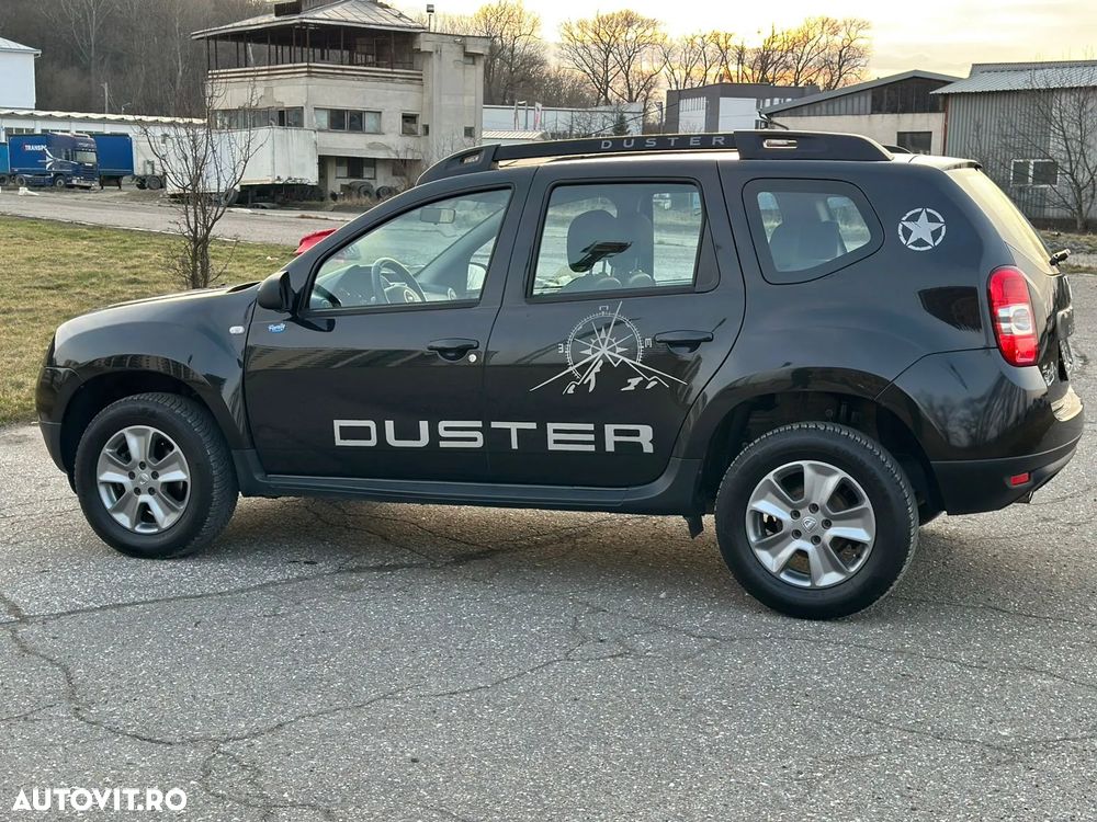 Dacia Duster dCi 110 FAP 4x4 Blackshadow - 6
