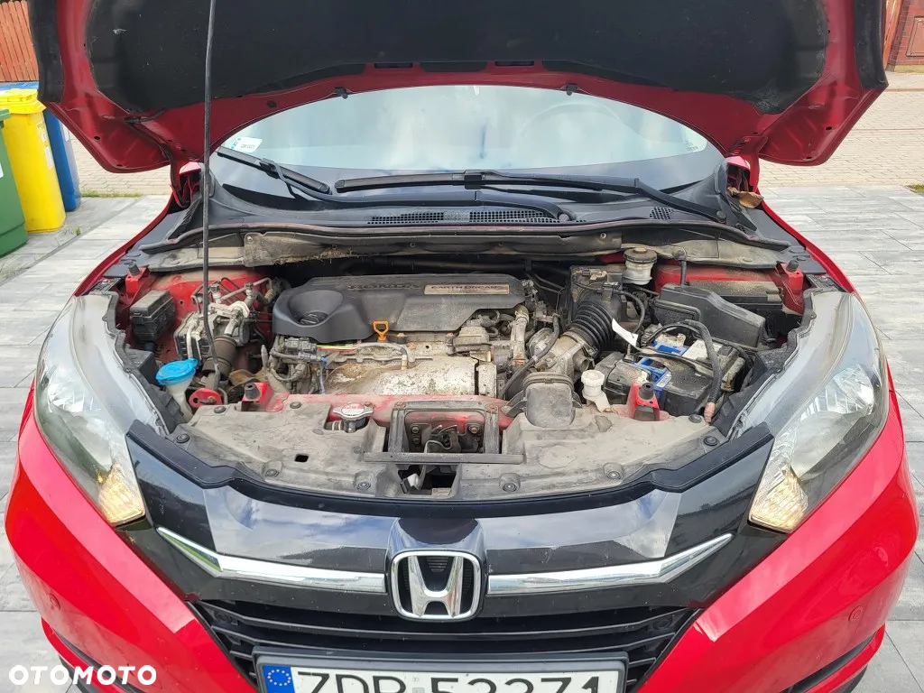 Honda HR-V 1.6 i-DTEC Elegance (ADAS) - 9