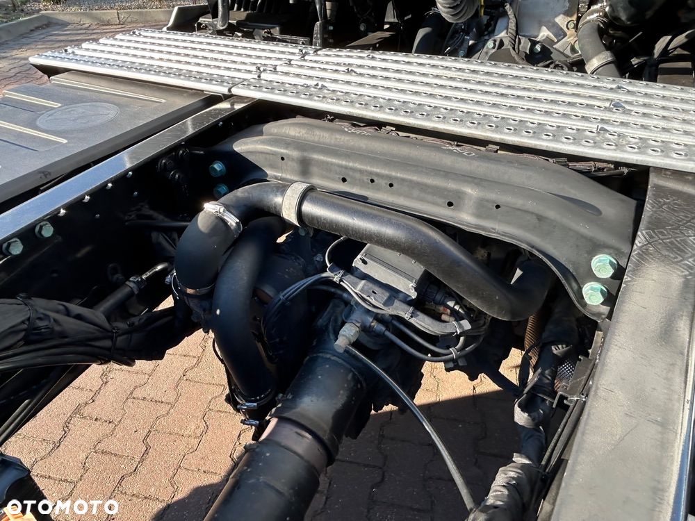 MAN TGX 18.510 BLS RETARDER SERWISOWANY - 22