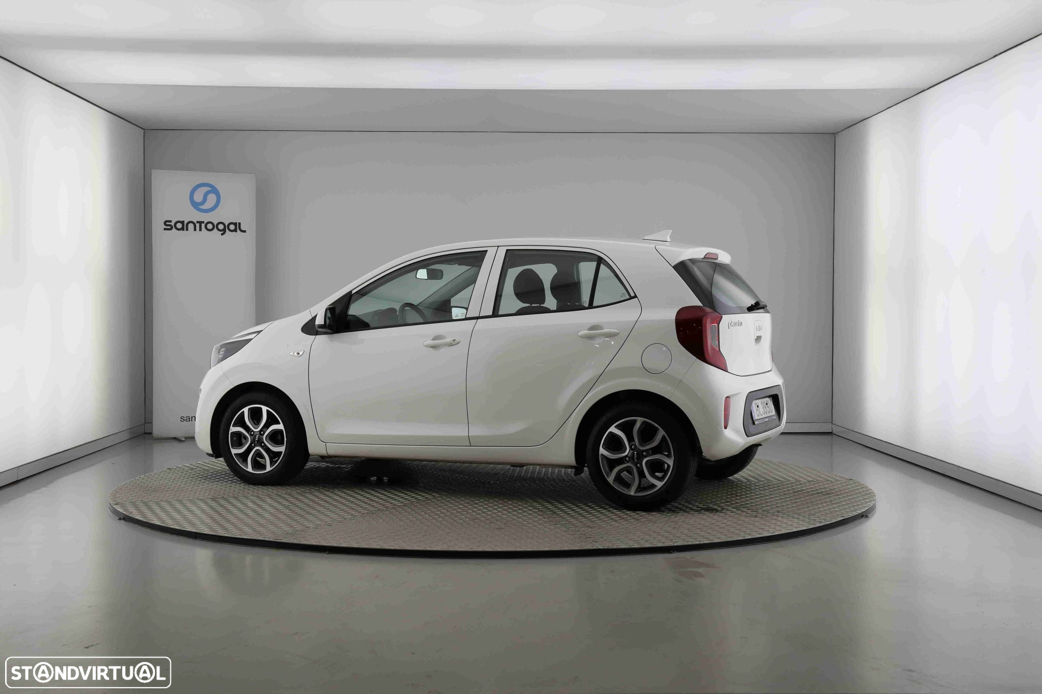 Kia Picanto 1.0 CVVT Urban - 4
