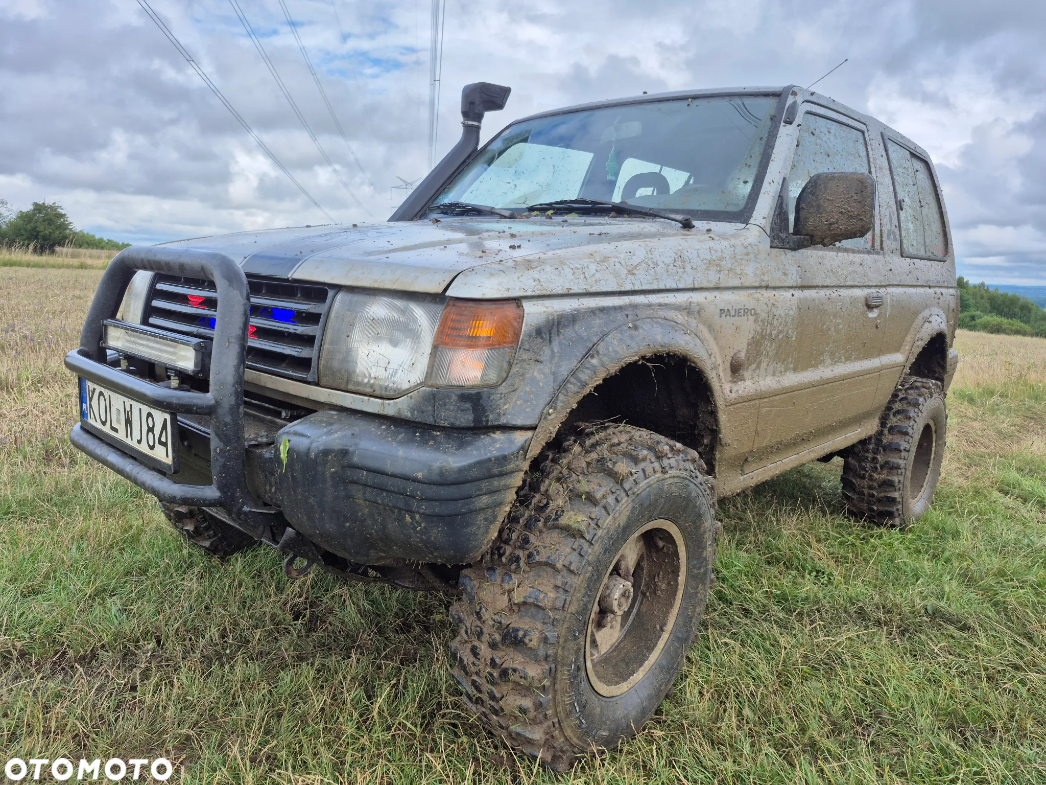 Mitsubishi Pajero 2.5 TD GL - 16