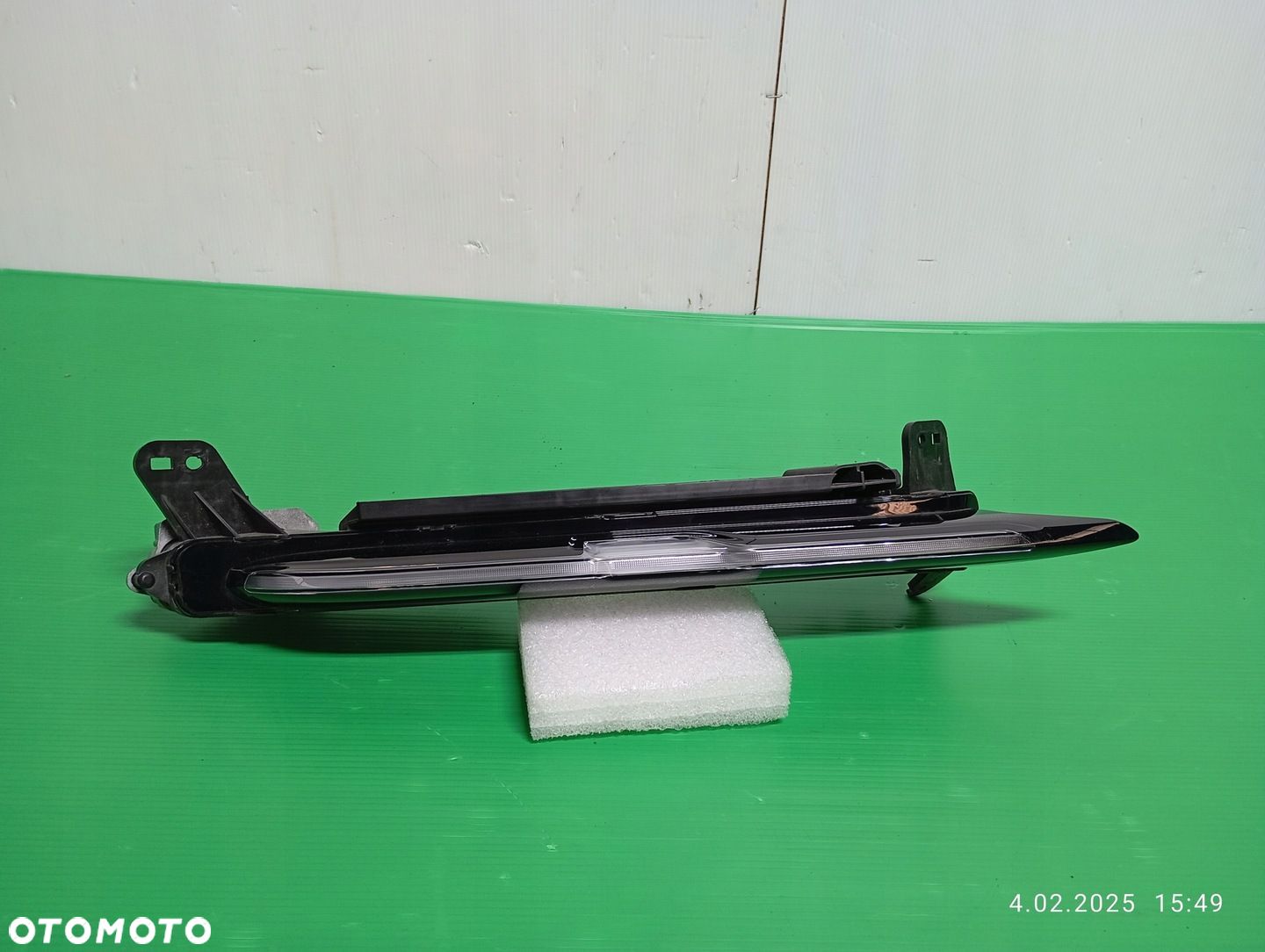KIERUNKOWSKAZ ŚWIATŁO DRL LED PRAWY PORSCHE CAYENNE LIFT III 9Y0953082A 23- - 1