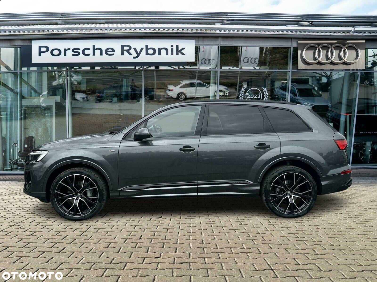 Audi Q7 - 2