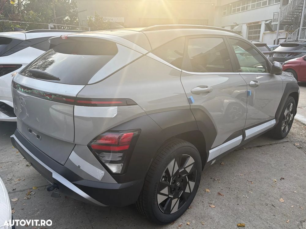 Hyundai KONA - 5