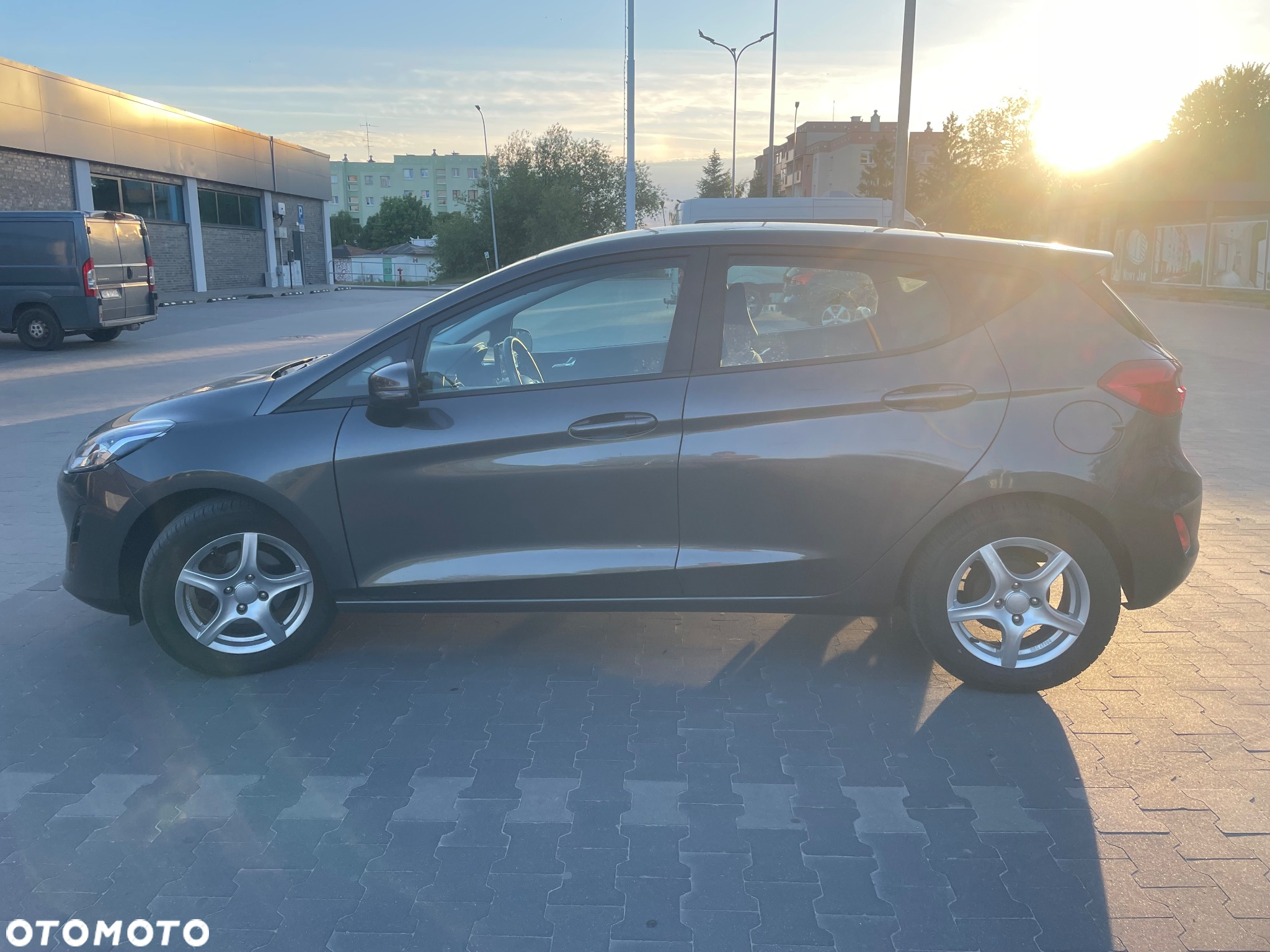 Ford Fiesta 1.1 SYNC Edition - 8