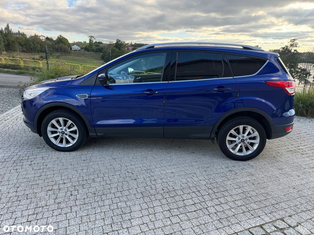 Ford Kuga 2.0 TDCi 4WD Titanium - 5