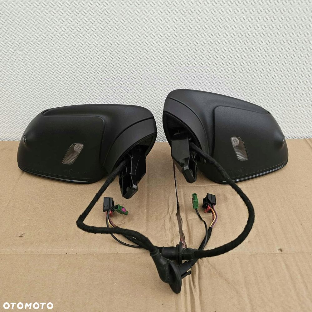porsche taycan 9j1 lusterko zewnętrzne prawe 10 pin kamera c9x eu - 4
