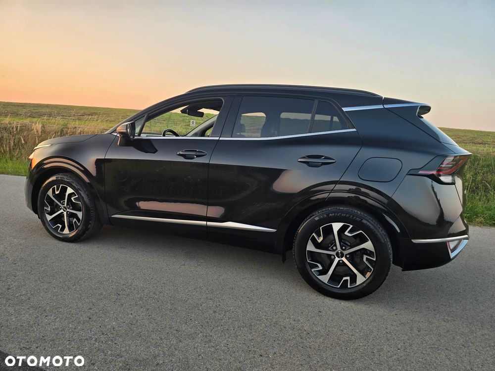 Kia Sportage 1.6 T-GDI MHEV Anniversary 4WD DCT - 16
