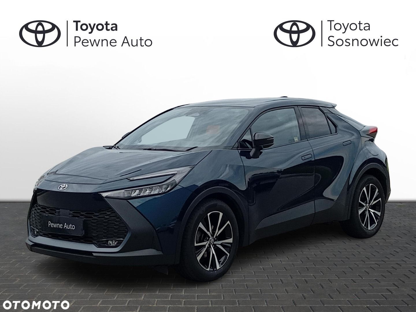 Toyota C-HR - 1