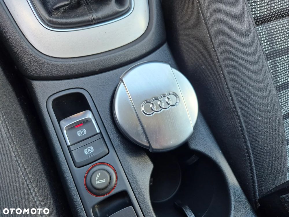 Audi Q3 2.0 TDI Design - 35