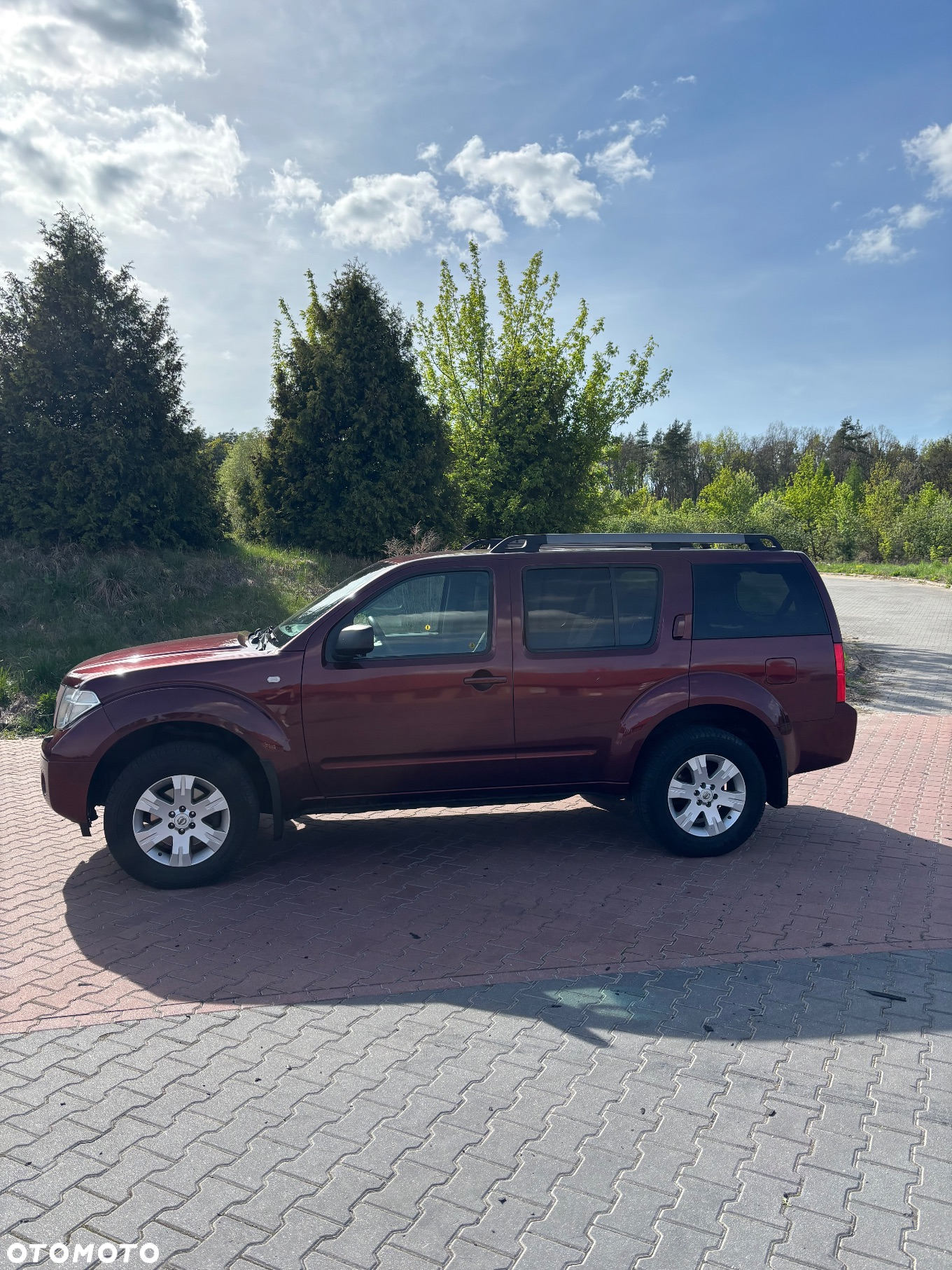 Nissan Pathfinder 2.5 DCi Elegance / LE - 5