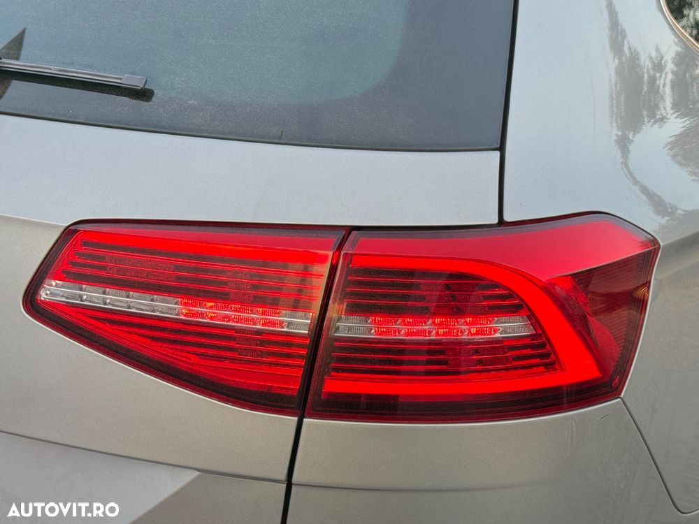 Volkswagen Passat 1.6 TDI (BlueMotion Technology) DSG Comfortline - 19