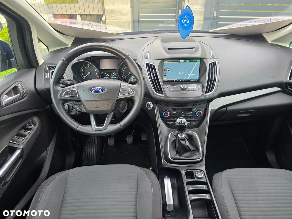 Ford C-MAX 1.0 EcoBoost Titanium ASS - 7