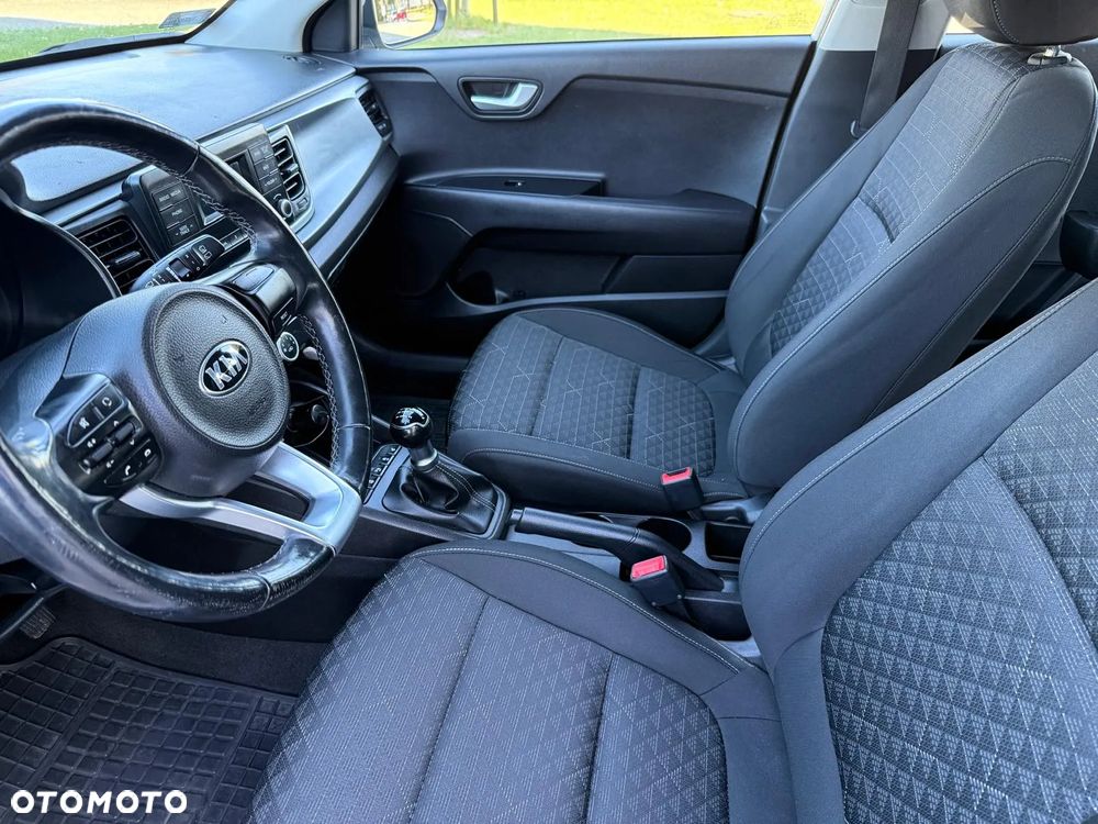 Kia Rio 1.2 M - 13