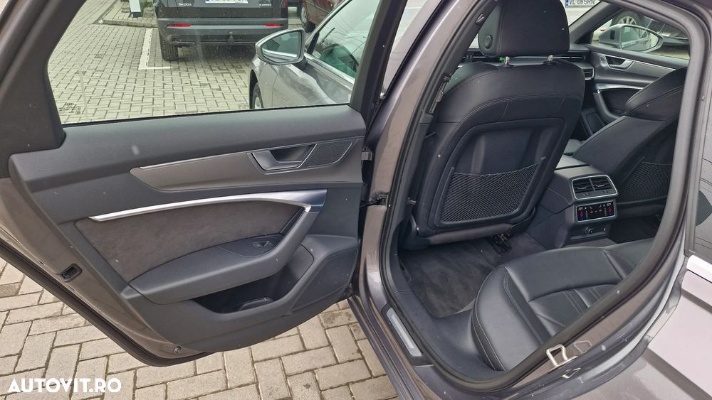 Audi A6 50 TDI quattro Tiptronic - 11