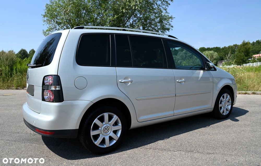 Volkswagen Touran 1.4 TSI Trendline - 12