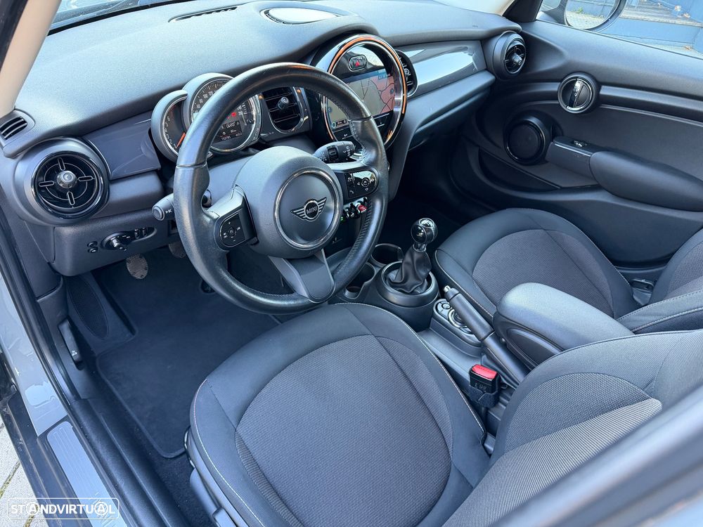 MINI 5 Portas One Sport Edition - 5