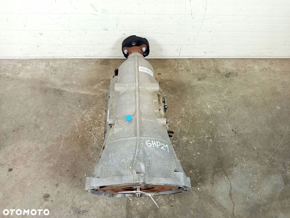 SKRZYNIA BIEGÓW AUTOMATYCZNA BMW 3 E90 E91 320d 6HP-21 N47D20C - 2