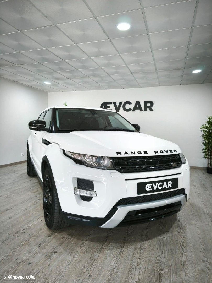 Land Rover Range Rover Evoque 2.2 eD4 Dynamic - 10