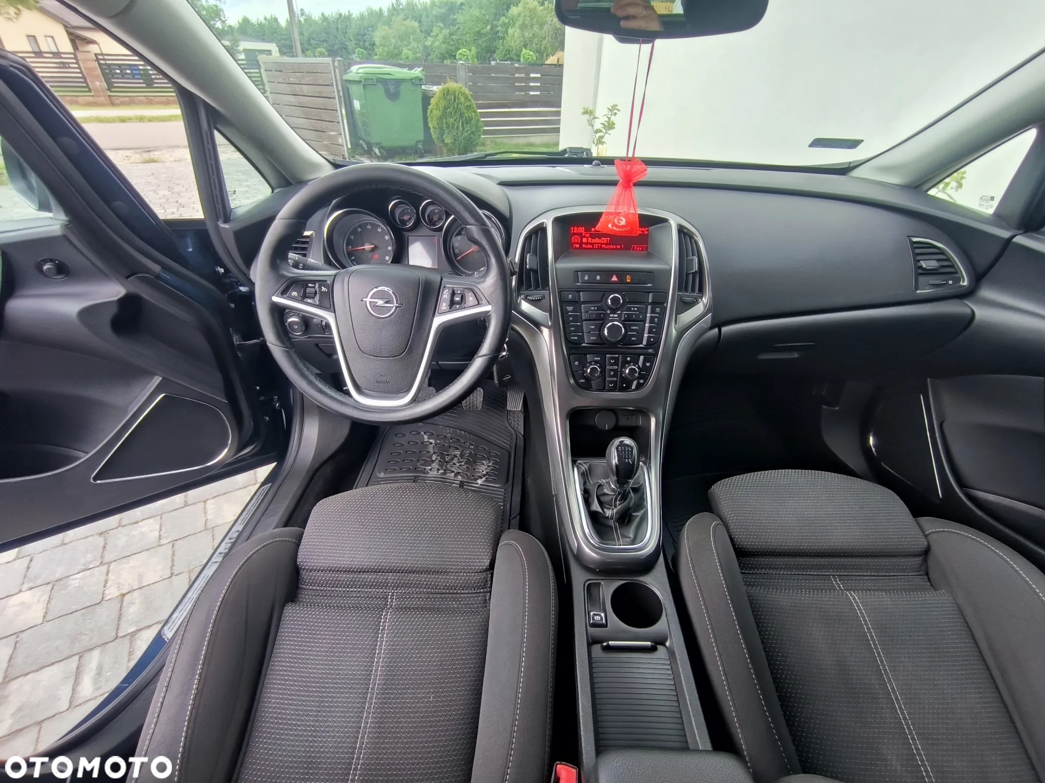 Opel Astra 1.4 Turbo Cosmo - 8