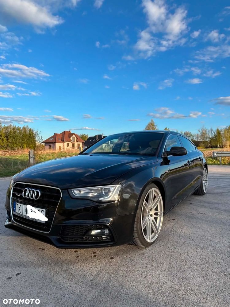 Audi A5 Sportback 3.0 TDI quattro tiptronic sport - 2