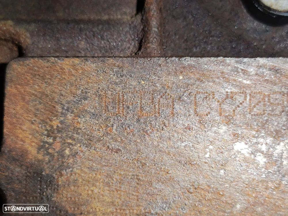 Motor Completo Ford Mondeo Mk4 4 IV 2.0 TDCI 16v 140cv UFBA - 8