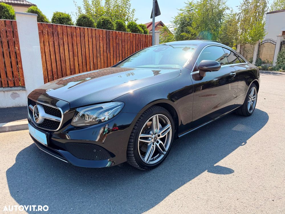 Mercedes-Benz E 220 d Aut. - 3