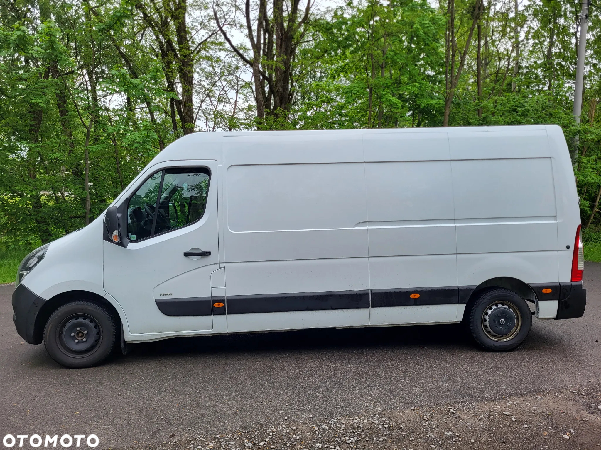 Opel Movano - 10