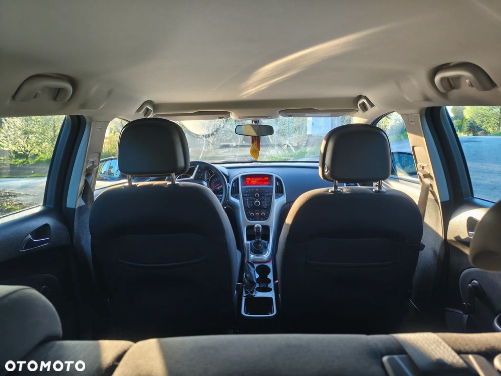 Opel Astra 1.4 Turbo - 6