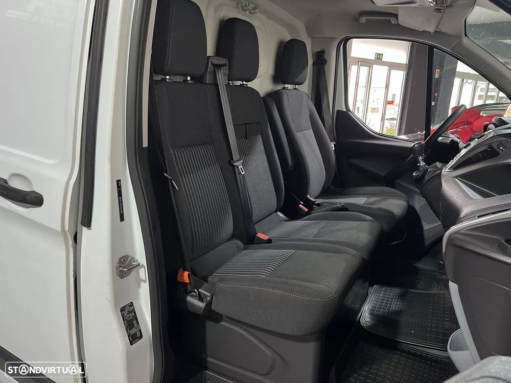 Ford transit custom 2.2 d - 13