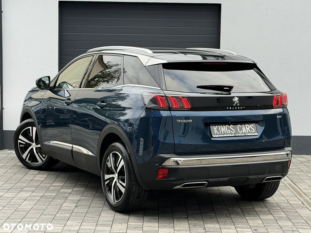 Peugeot 3008 1.5 BlueHDi GT S&S EAT8 - 3