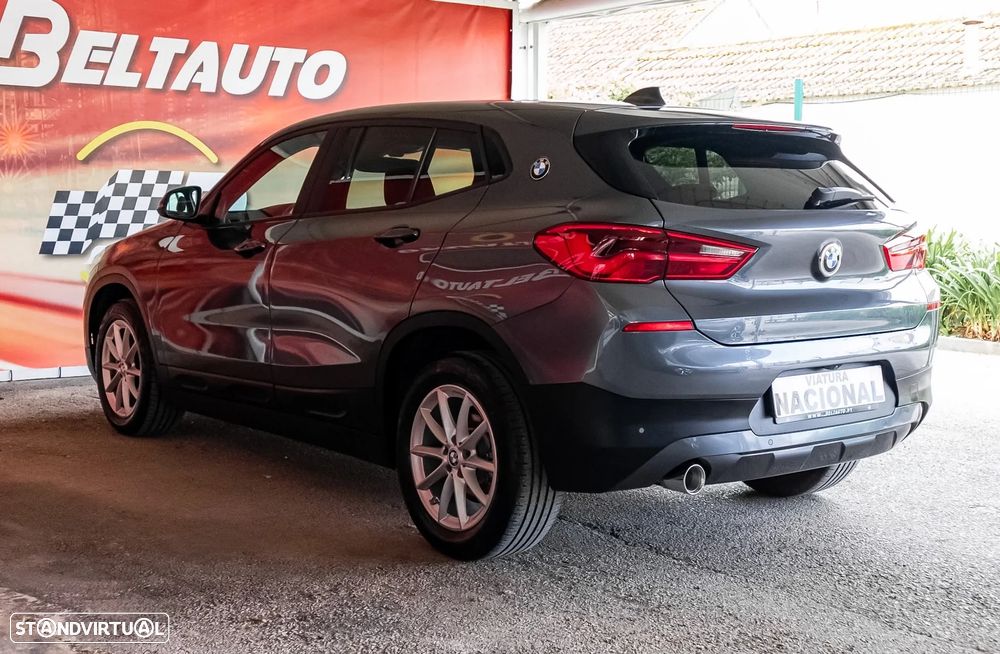 BMW X2 16 d sDrive Auto - 7