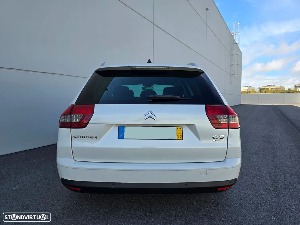 Citroën C5 Tourer - 9