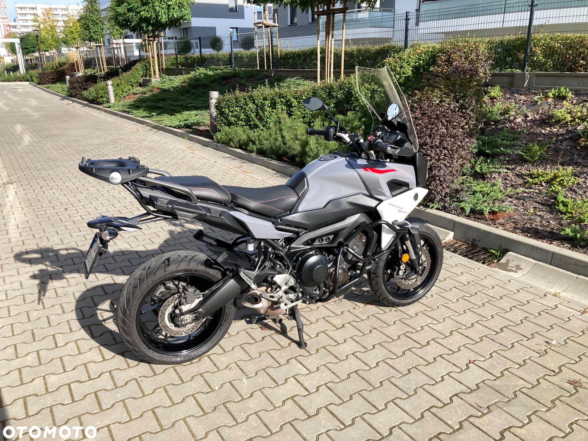 Yamaha Tracer - 6