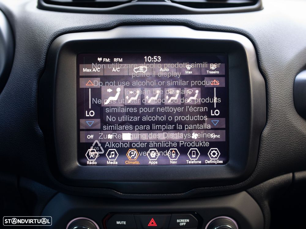 Jeep Renegade 1.5 TG e-Hybrid Limited DCT - 39