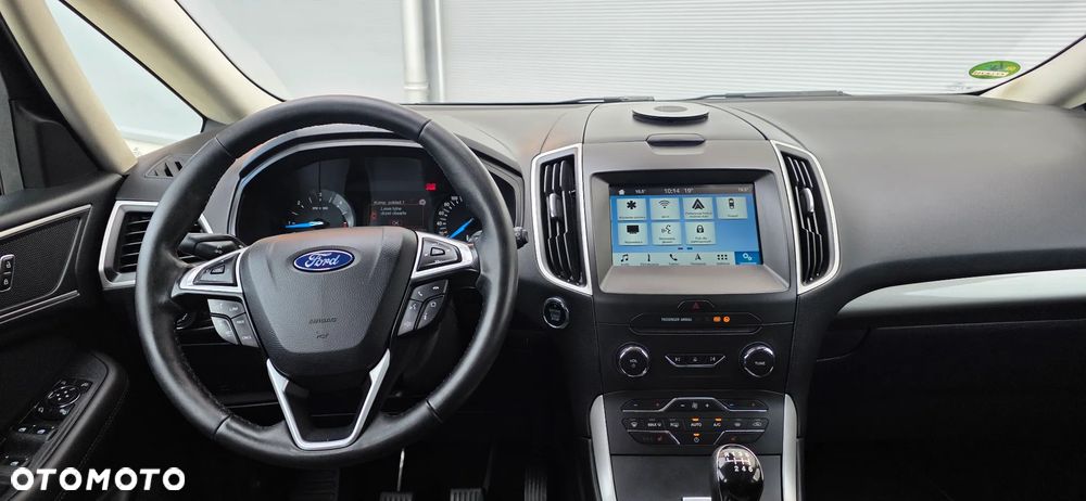 Ford S-Max 2.0 TDCi Titanium - 14