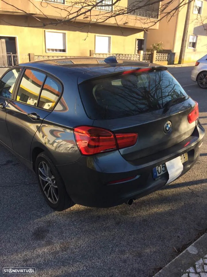 BMW 114 d Advantage - 2