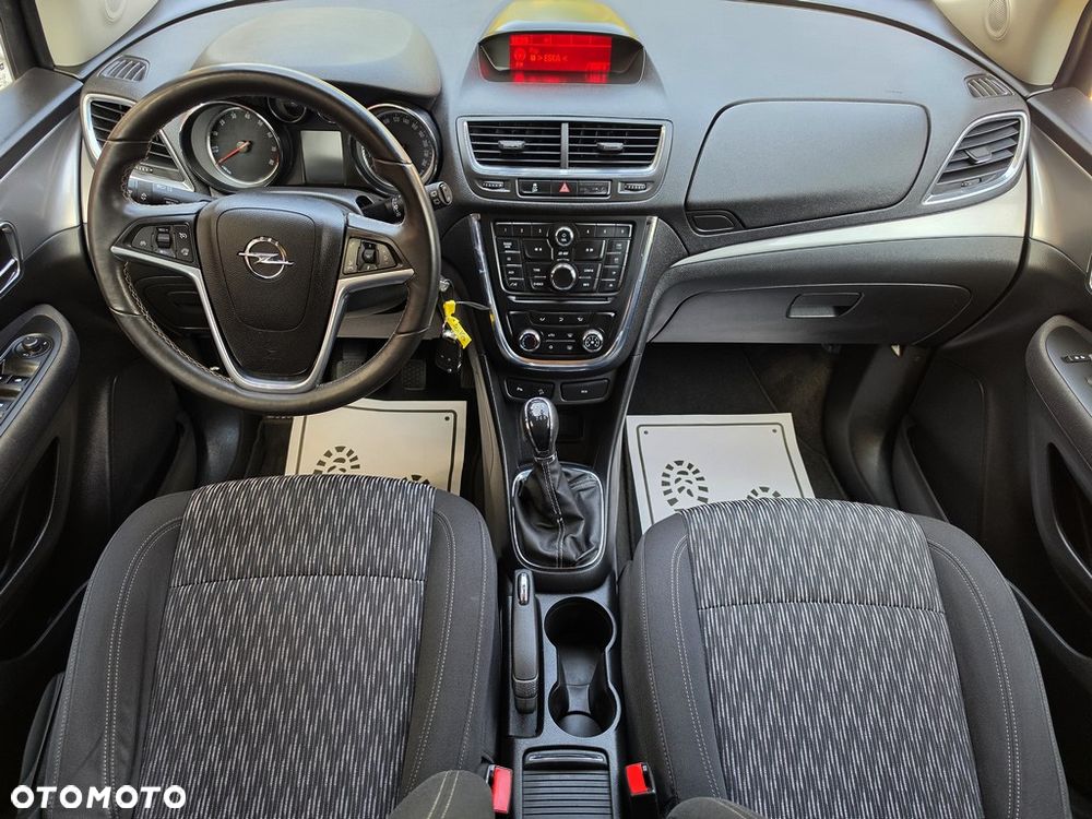 Opel Mokka 1.4 Turbo ecoFLEX Start/Stop 4x4 Color Edition - 32