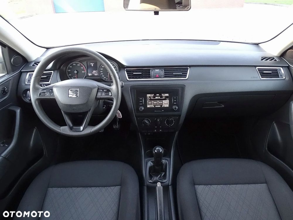 Seat Toledo 1.2 TSI Reference - 8