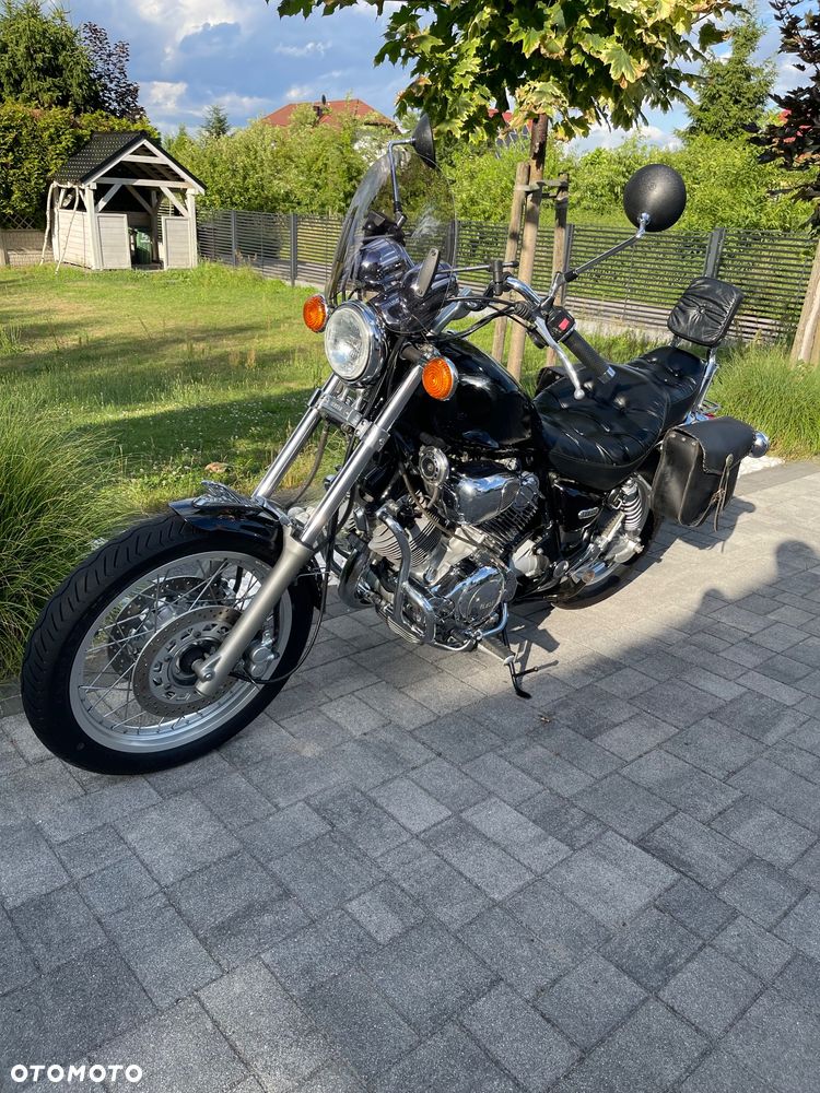 Yamaha Virago - 9