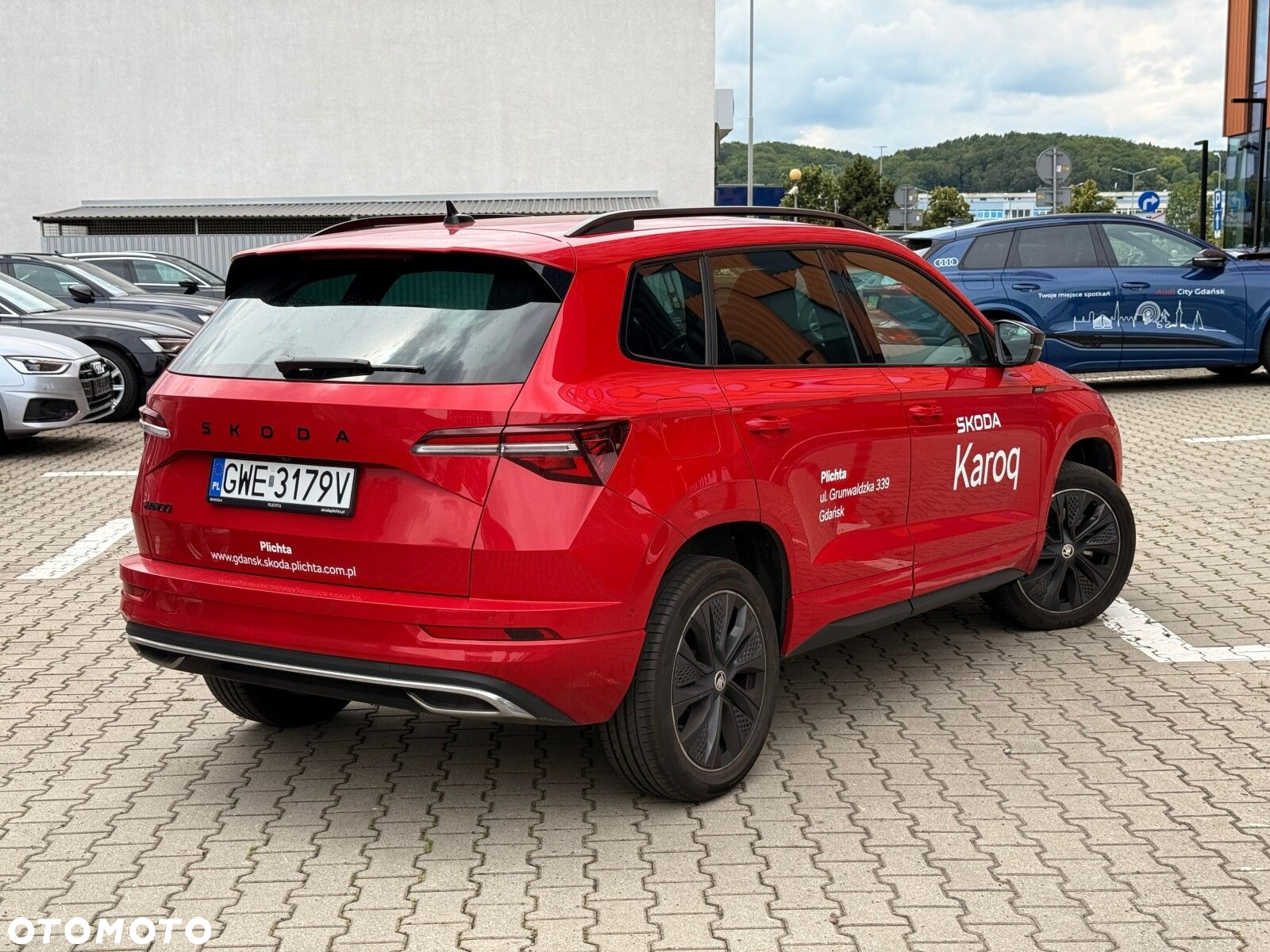 Skoda Karoq 1.5 TSI ACT Sportline DSG - 7