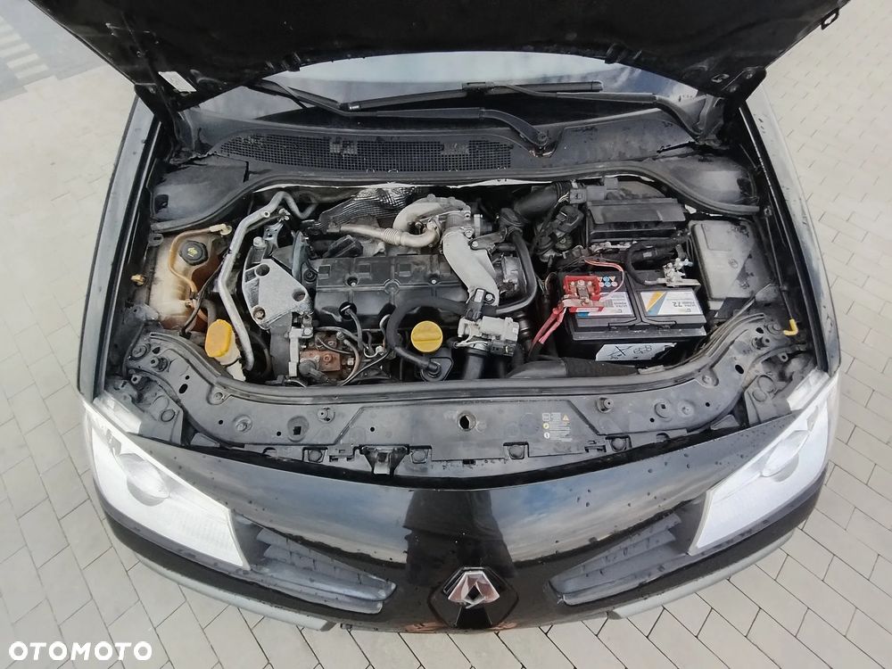 Renault Megane 1.9 dCi FAP Limited - 13