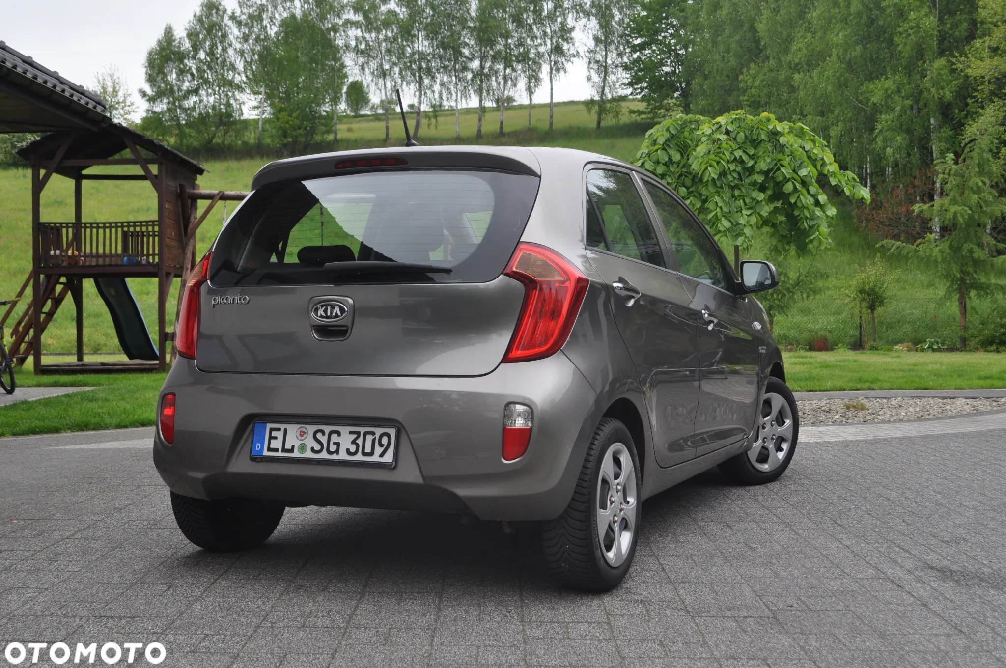 Kia Picanto 1.0 Spirit - 9