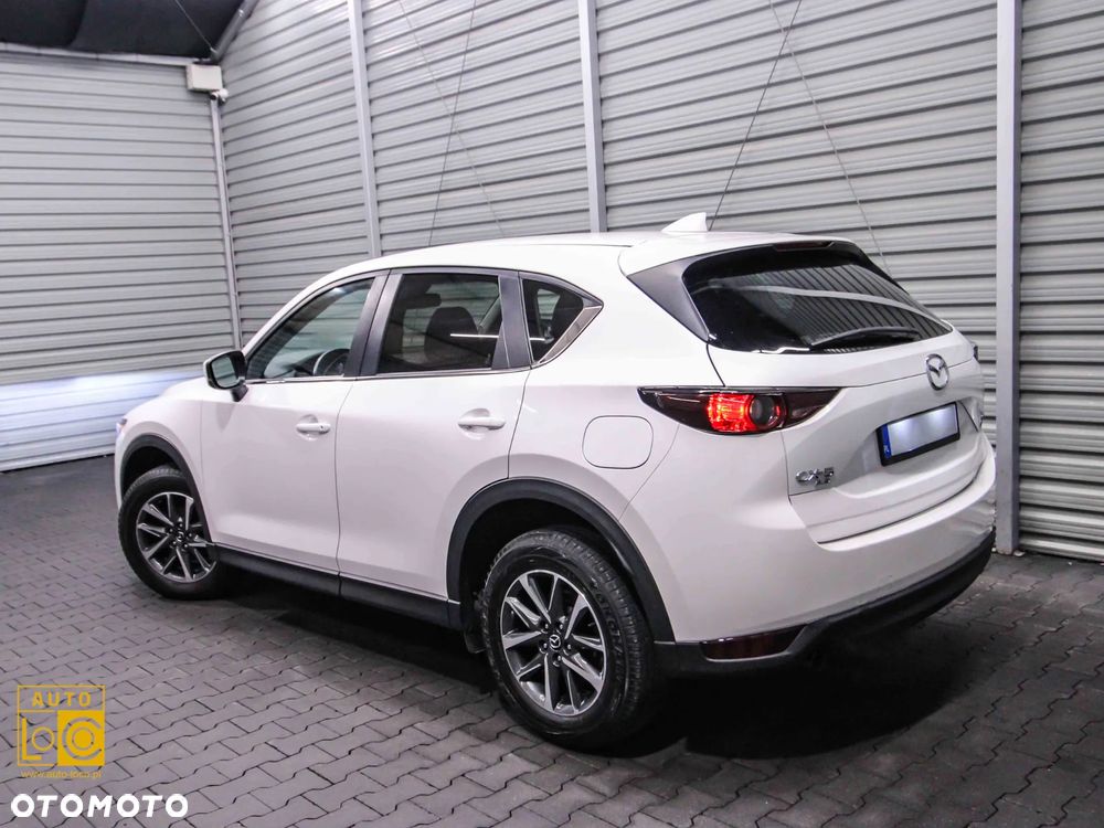 Mazda CX-5 2.5 Skypassion AWD - 4