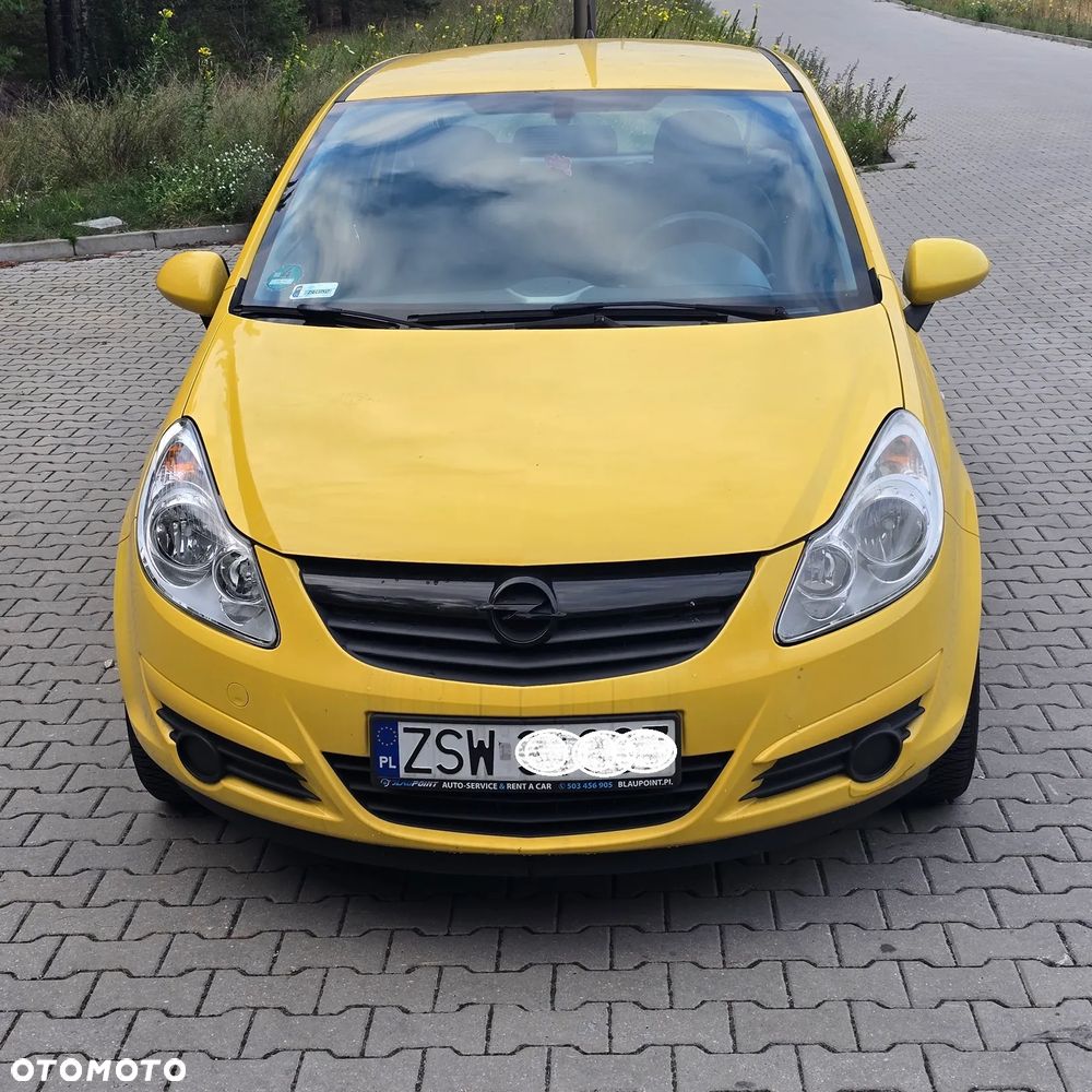 Opel Corsa - 5