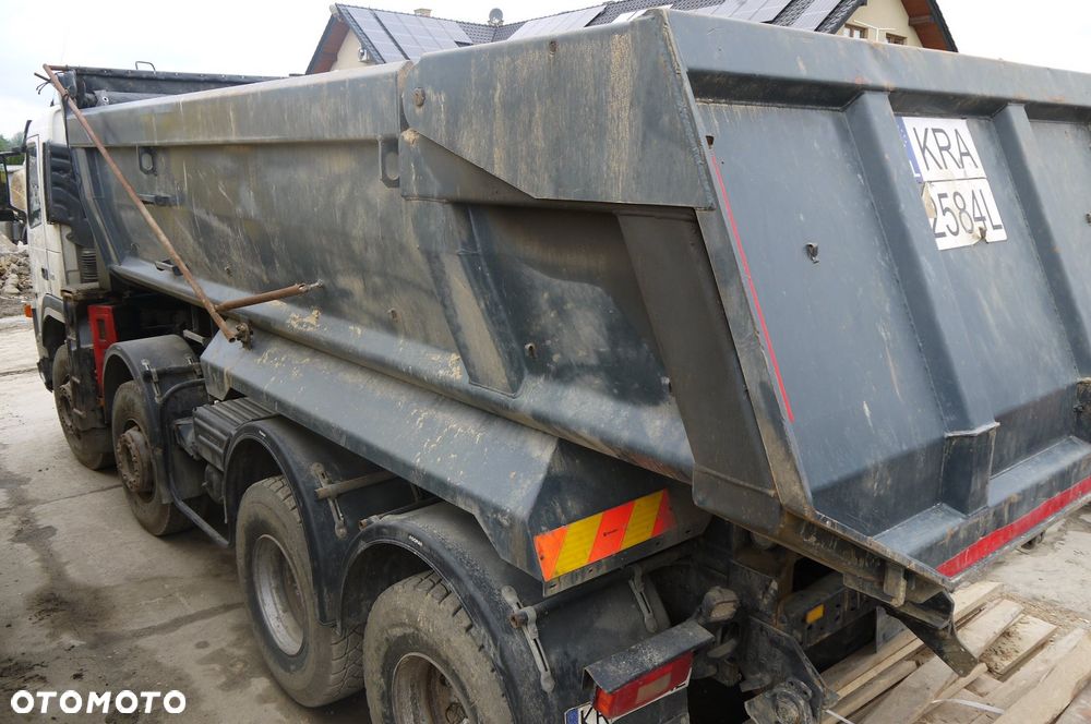 Volvo FM12 - 6