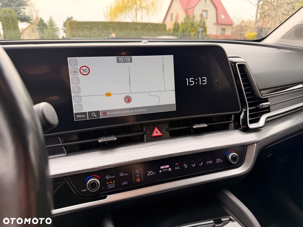 Kia Sportage 1.6 T-GDI MHEV L 2WD DCT - 14